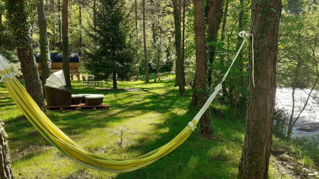 Au Fil De L Ance Bed and Breakfast Beauzac Εξωτερικό φωτογραφία