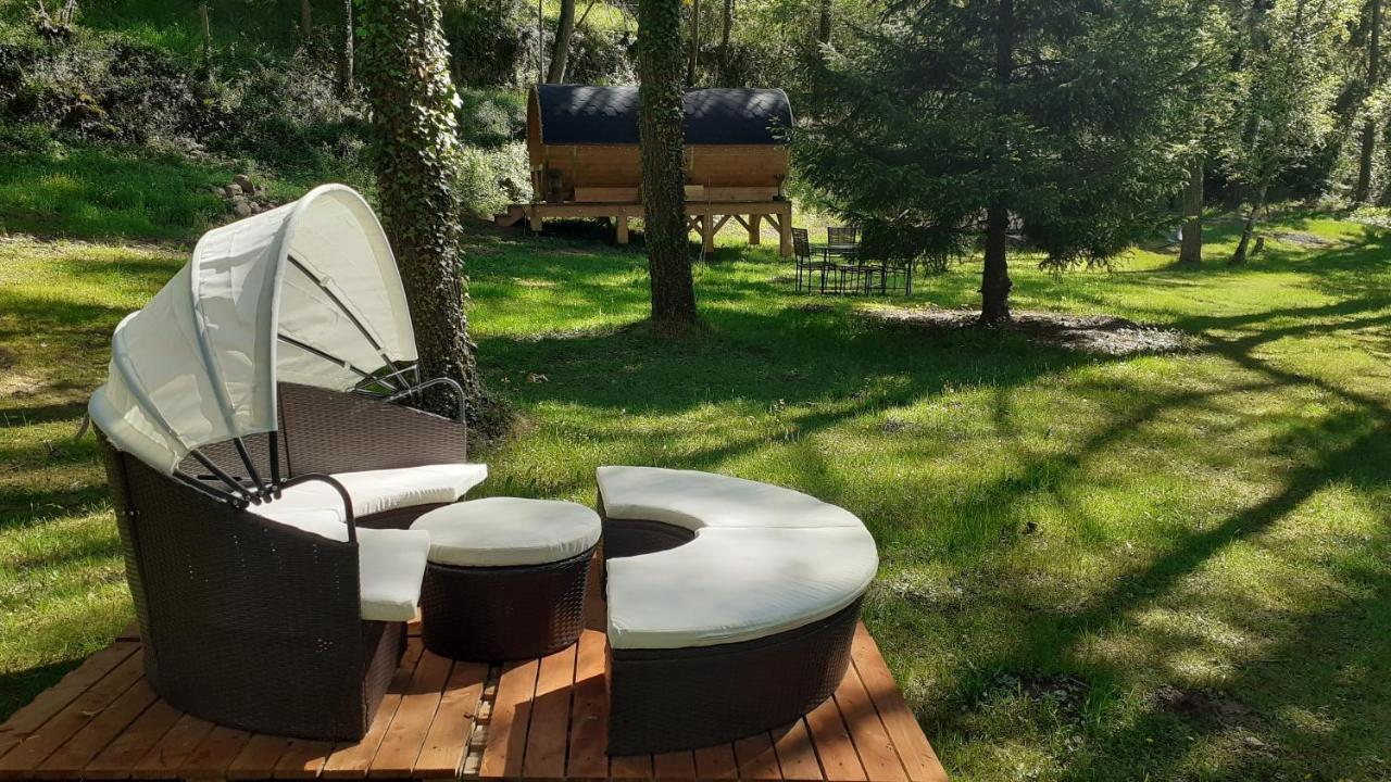 Au Fil De L Ance Bed and Breakfast Beauzac Εξωτερικό φωτογραφία