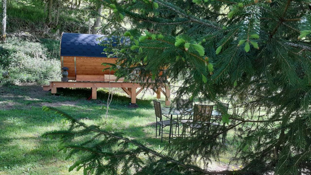 Au Fil De L Ance Bed and Breakfast Beauzac Εξωτερικό φωτογραφία