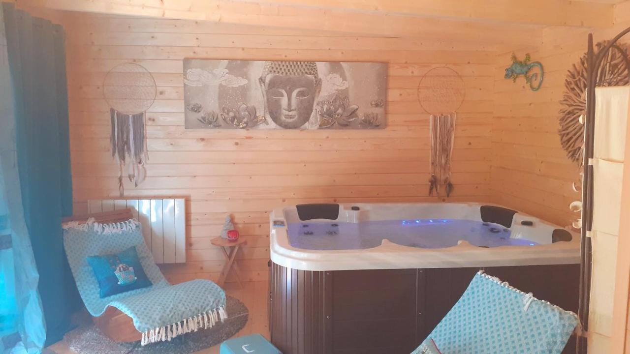 Au Fil De L Ance Bed and Breakfast Beauzac Εξωτερικό φωτογραφία