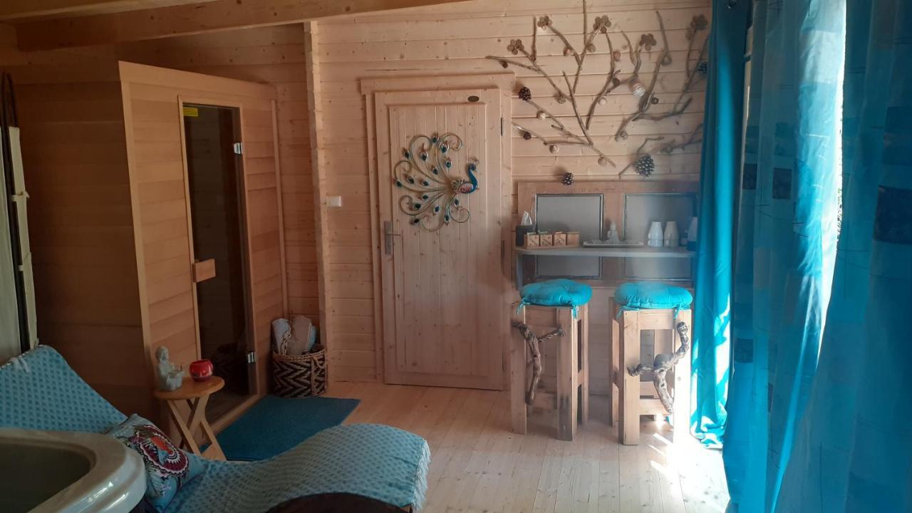 Au Fil De L Ance Bed and Breakfast Beauzac Εξωτερικό φωτογραφία