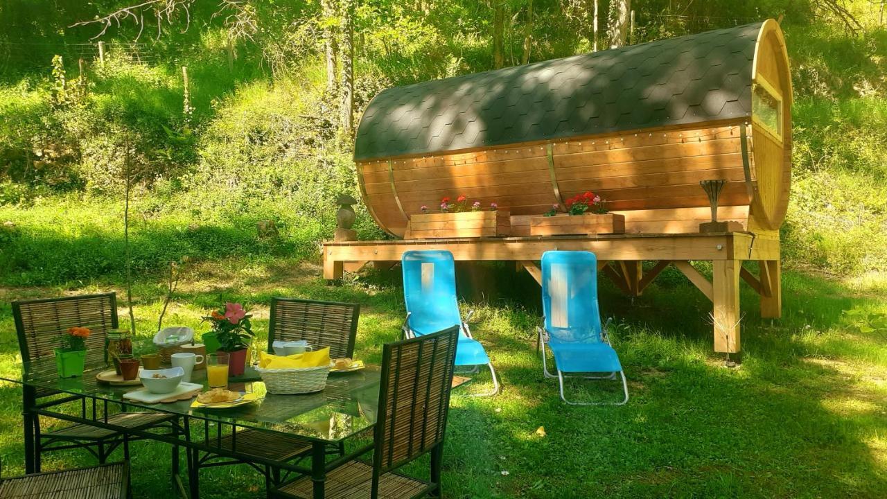 Au Fil De L Ance Bed and Breakfast Beauzac Εξωτερικό φωτογραφία