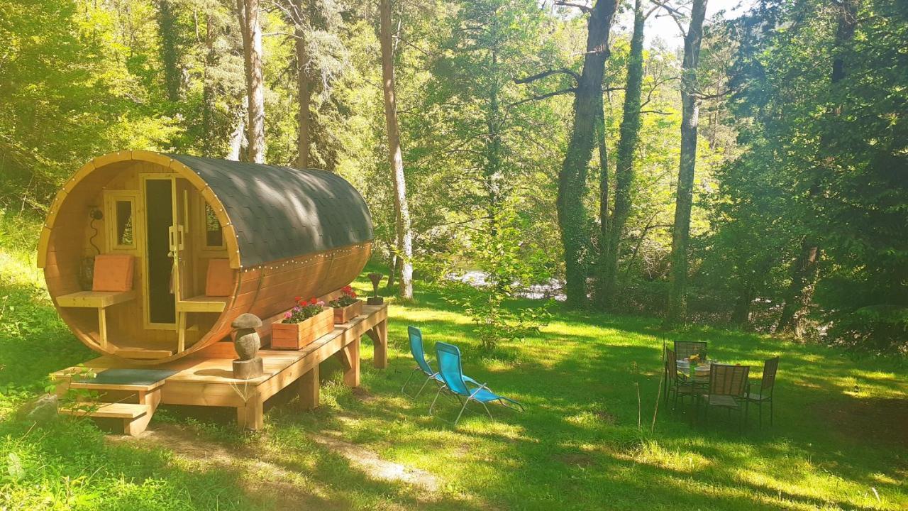 Au Fil De L Ance Bed and Breakfast Beauzac Εξωτερικό φωτογραφία