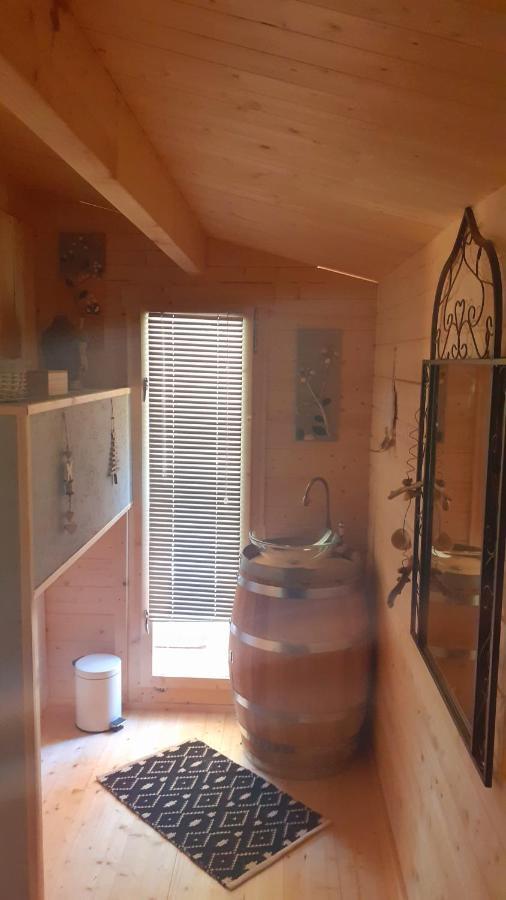 Au Fil De L Ance Bed and Breakfast Beauzac Εξωτερικό φωτογραφία