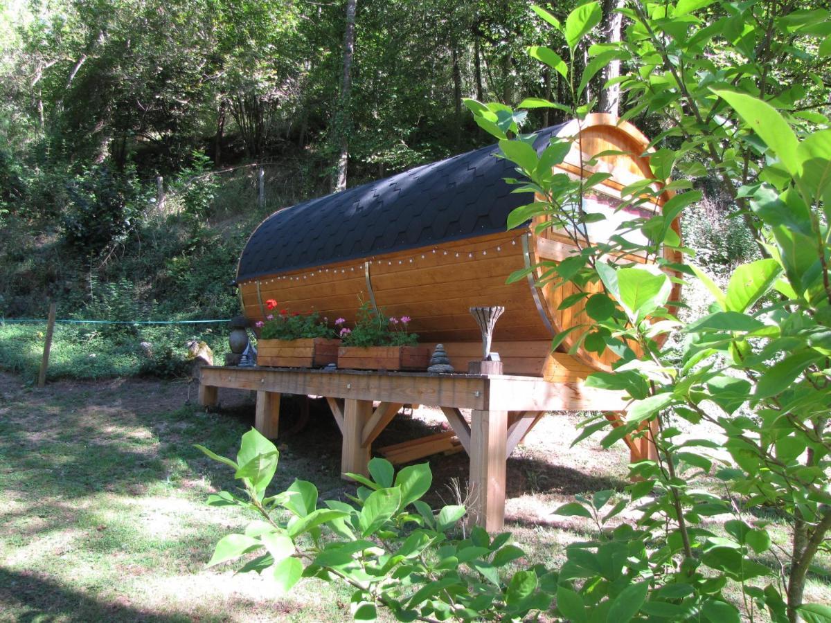 Au Fil De L Ance Bed and Breakfast Beauzac Εξωτερικό φωτογραφία