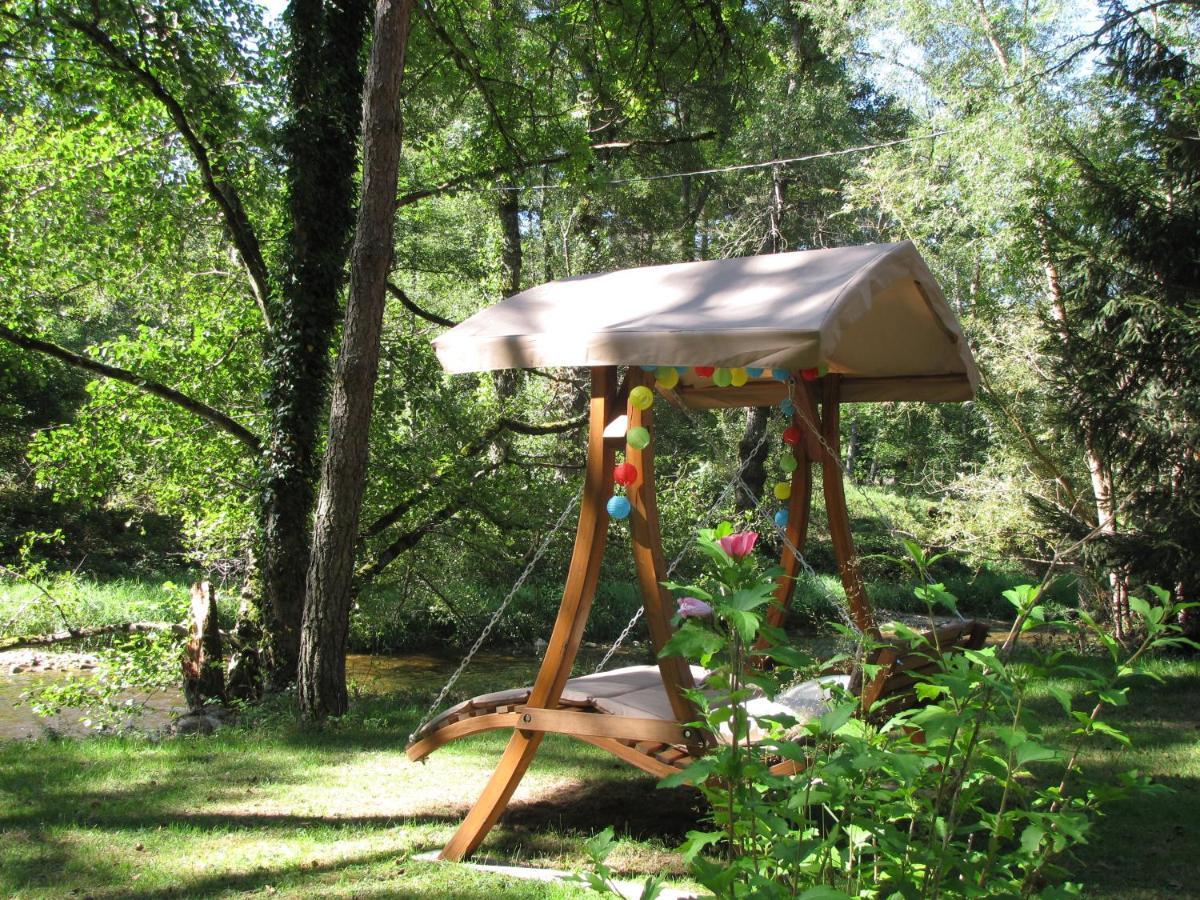 Au Fil De L Ance Bed and Breakfast Beauzac Εξωτερικό φωτογραφία