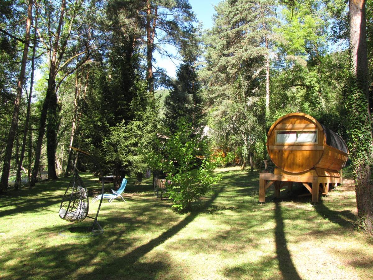 Au Fil De L Ance Bed and Breakfast Beauzac Εξωτερικό φωτογραφία