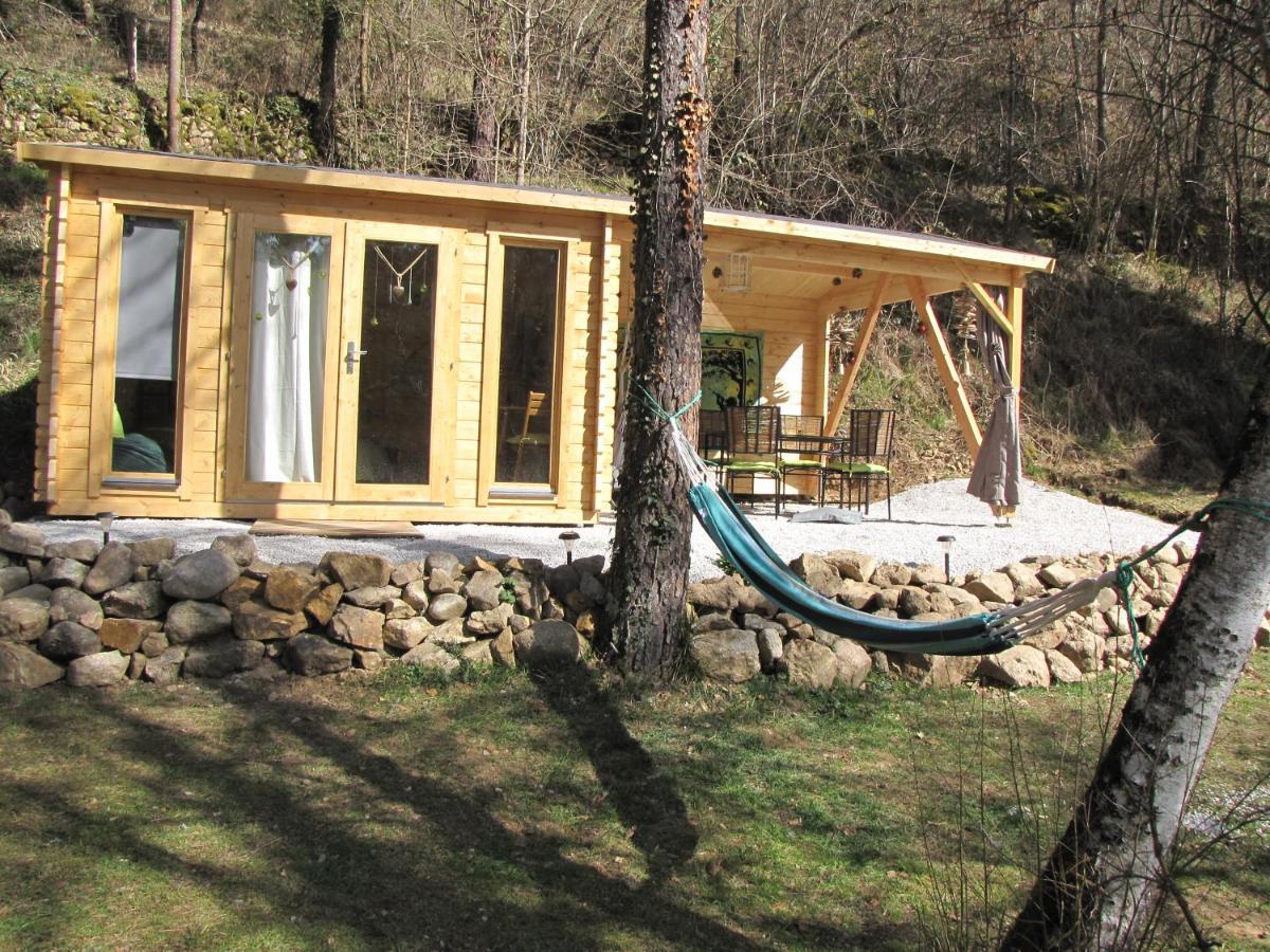 Au Fil De L Ance Bed and Breakfast Beauzac Εξωτερικό φωτογραφία