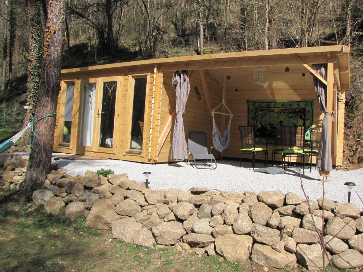 Au Fil De L Ance Bed and Breakfast Beauzac Εξωτερικό φωτογραφία