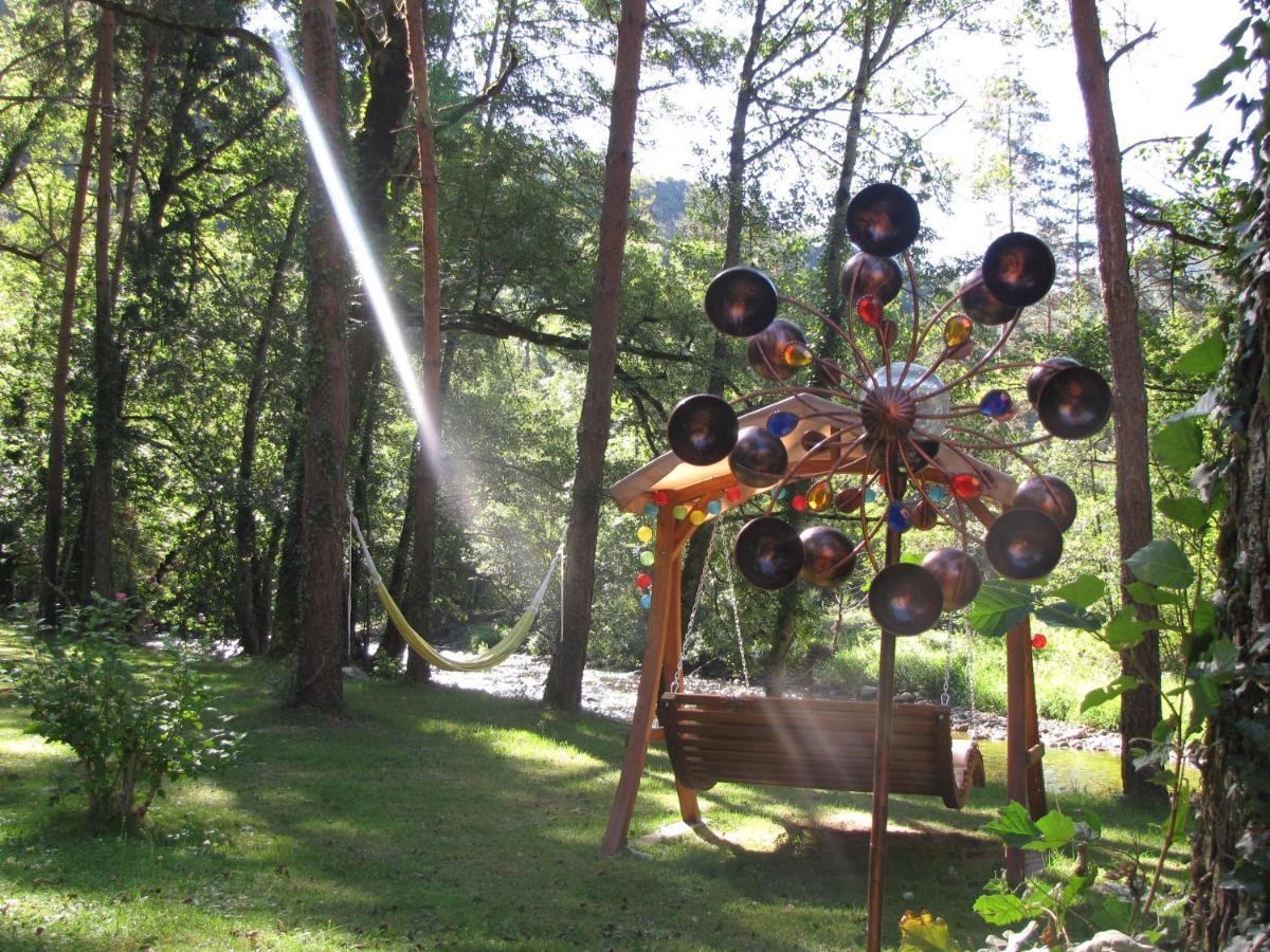 Au Fil De L Ance Bed and Breakfast Beauzac Εξωτερικό φωτογραφία