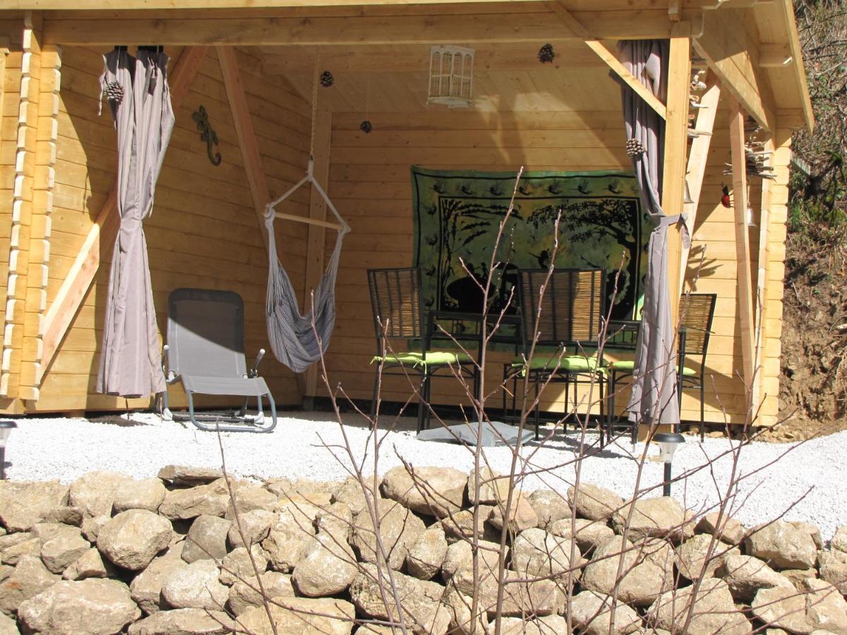 Au Fil De L Ance Bed and Breakfast Beauzac Εξωτερικό φωτογραφία