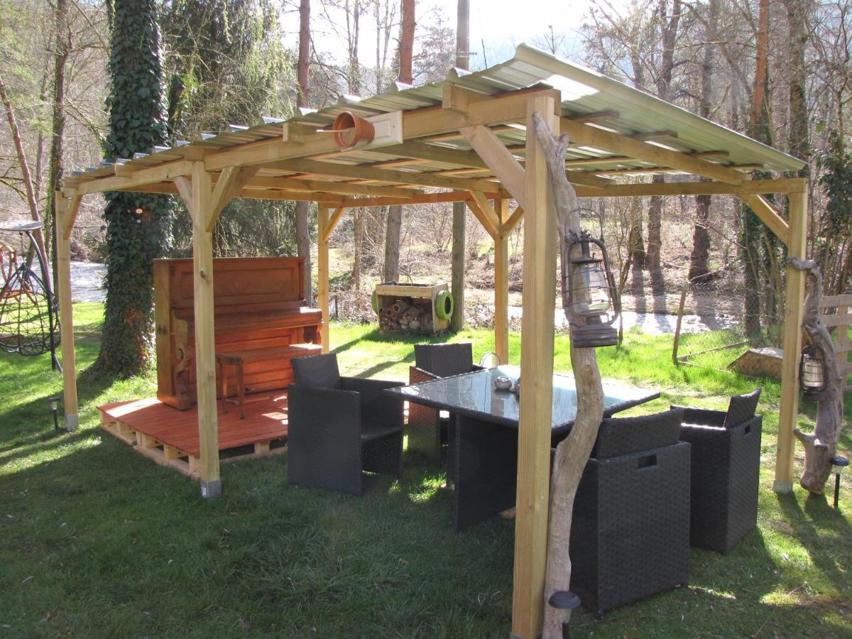 Au Fil De L Ance Bed and Breakfast Beauzac Εξωτερικό φωτογραφία