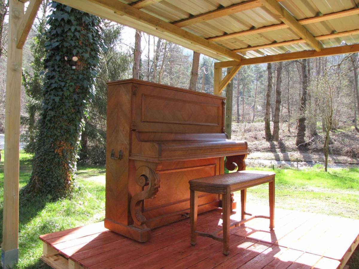 Au Fil De L Ance Bed and Breakfast Beauzac Εξωτερικό φωτογραφία