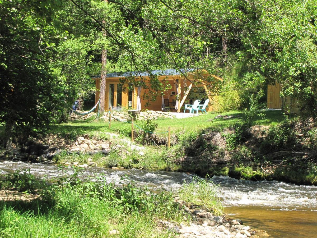 Au Fil De L Ance Bed and Breakfast Beauzac Εξωτερικό φωτογραφία