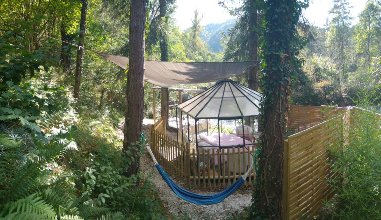 Au Fil De L Ance Bed and Breakfast Beauzac Εξωτερικό φωτογραφία