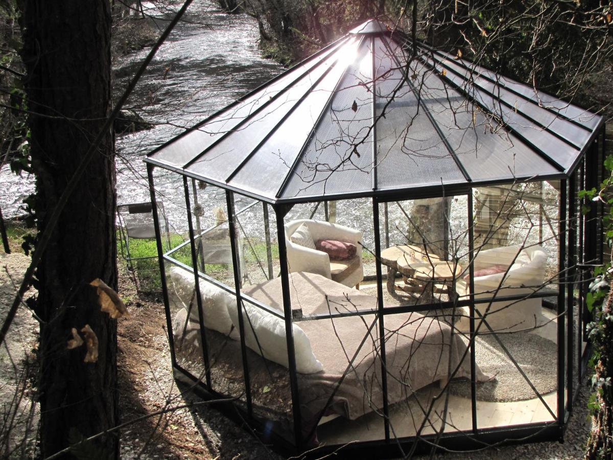 Au Fil De L Ance Bed and Breakfast Beauzac Εξωτερικό φωτογραφία