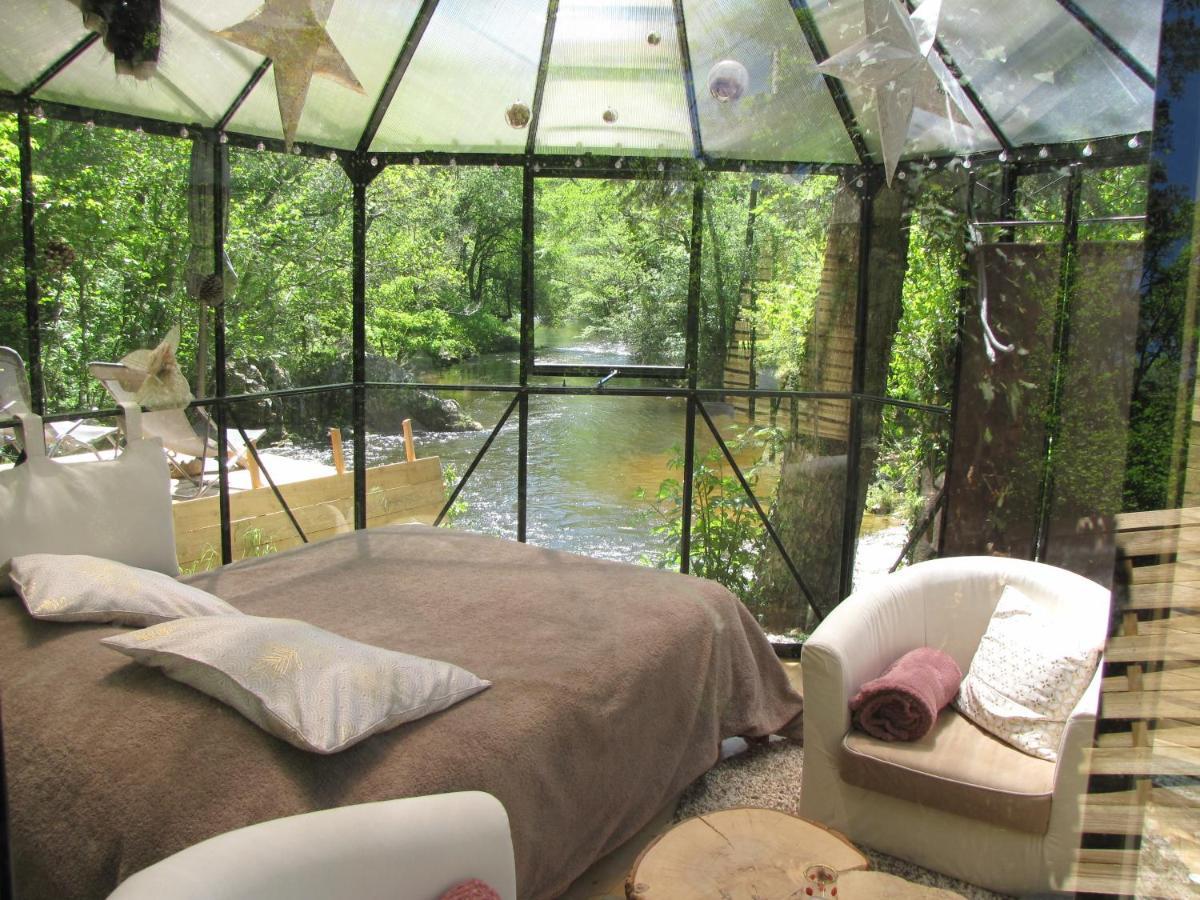 Au Fil De L Ance Bed and Breakfast Beauzac Εξωτερικό φωτογραφία