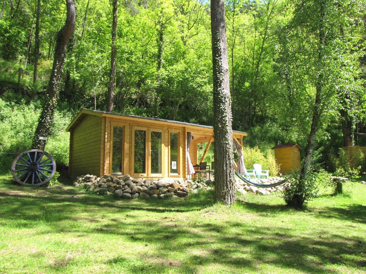 Au Fil De L Ance Bed and Breakfast Beauzac Εξωτερικό φωτογραφία