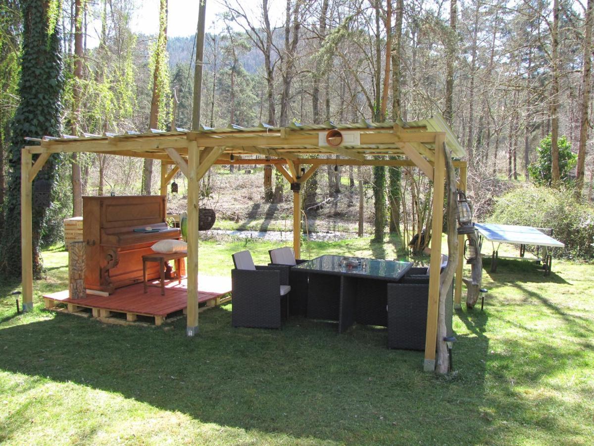 Au Fil De L Ance Bed and Breakfast Beauzac Εξωτερικό φωτογραφία