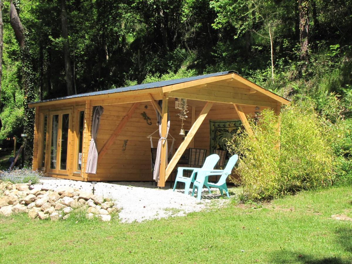 Au Fil De L Ance Bed and Breakfast Beauzac Εξωτερικό φωτογραφία