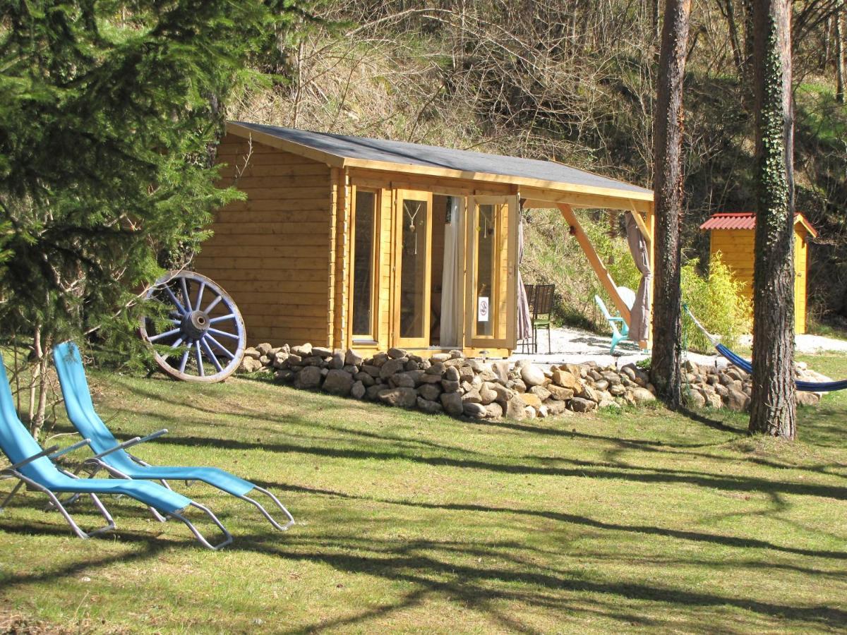 Au Fil De L Ance Bed and Breakfast Beauzac Εξωτερικό φωτογραφία