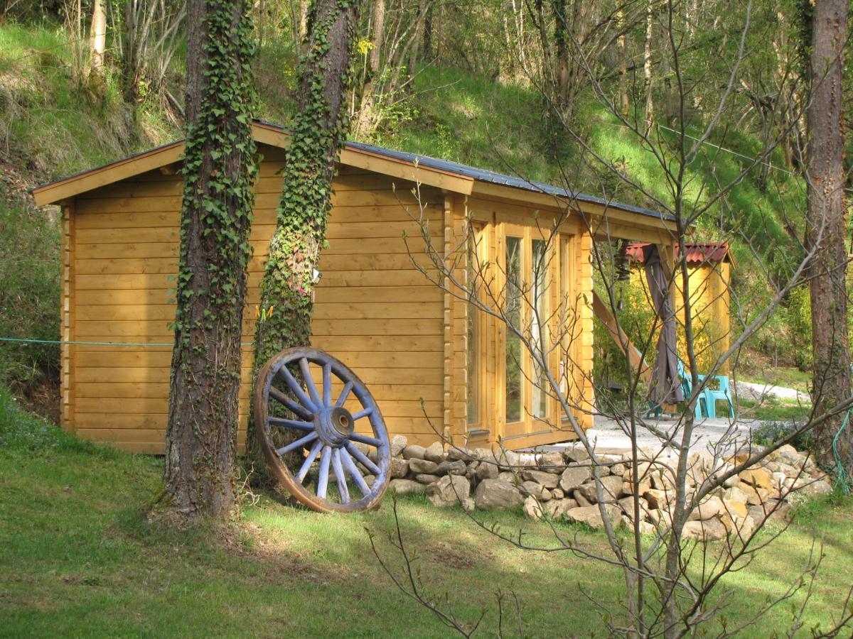 Au Fil De L Ance Bed and Breakfast Beauzac Εξωτερικό φωτογραφία