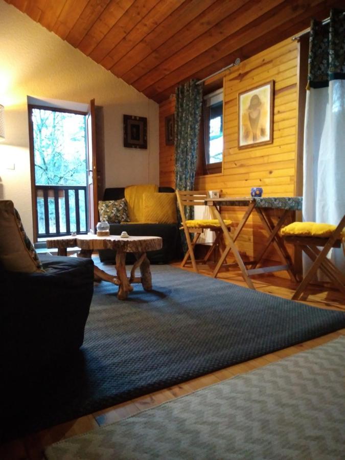 Au Fil De L Ance Bed and Breakfast Beauzac Εξωτερικό φωτογραφία