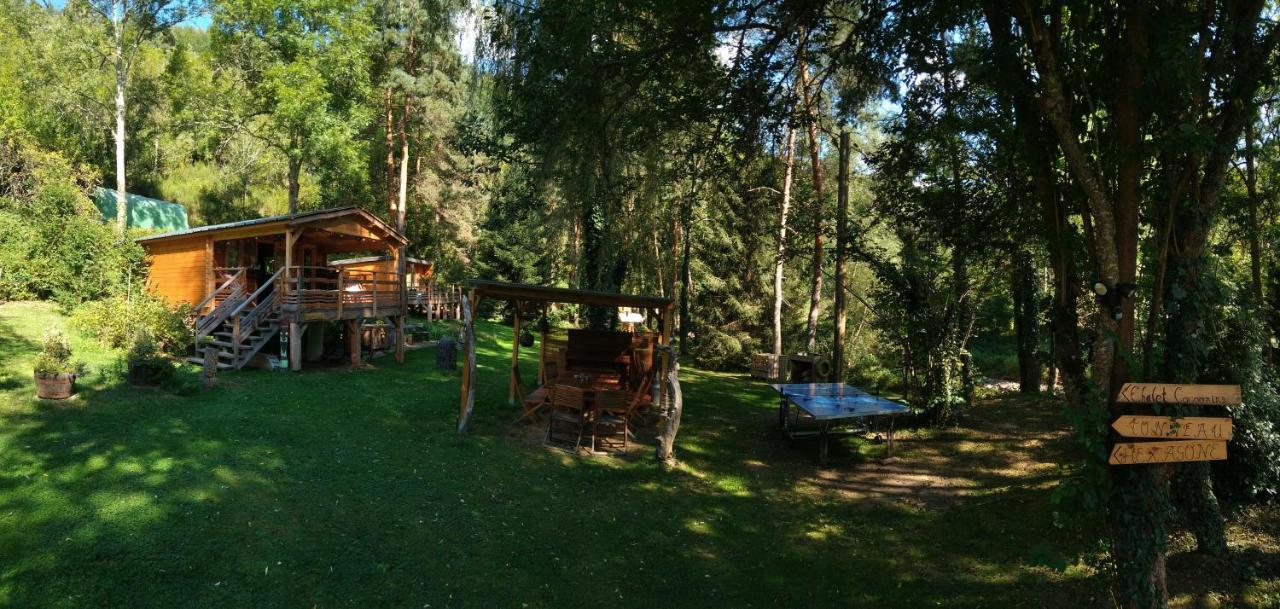 Au Fil De L Ance Bed and Breakfast Beauzac Εξωτερικό φωτογραφία