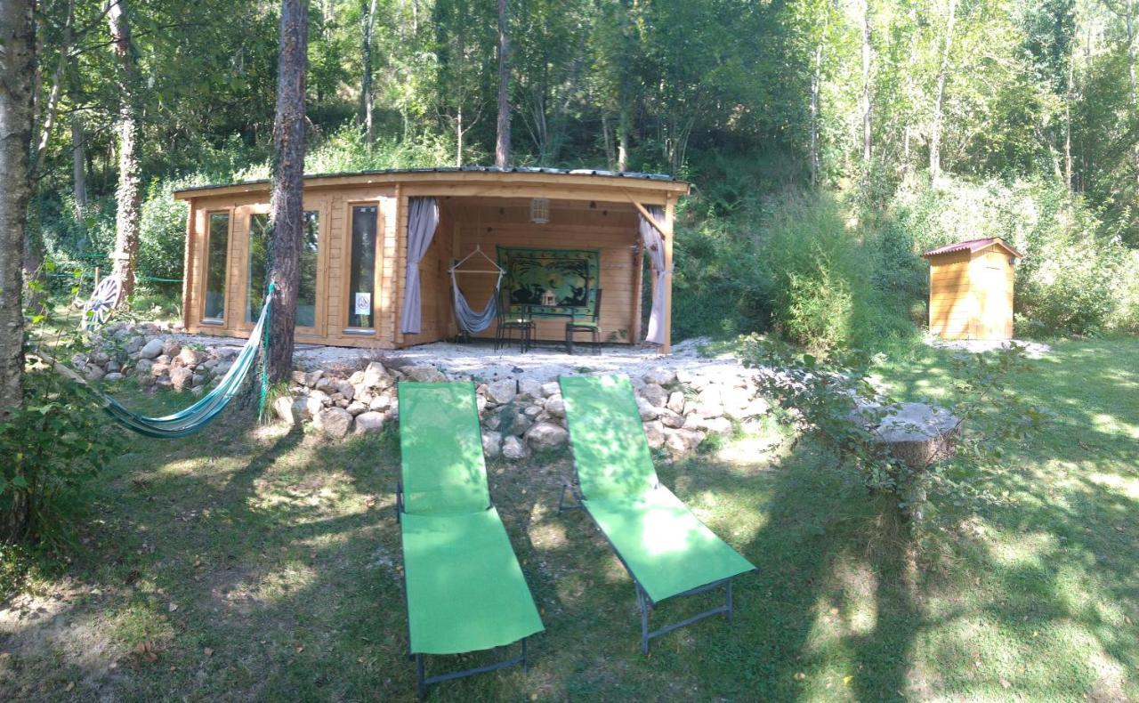 Au Fil De L Ance Bed and Breakfast Beauzac Εξωτερικό φωτογραφία