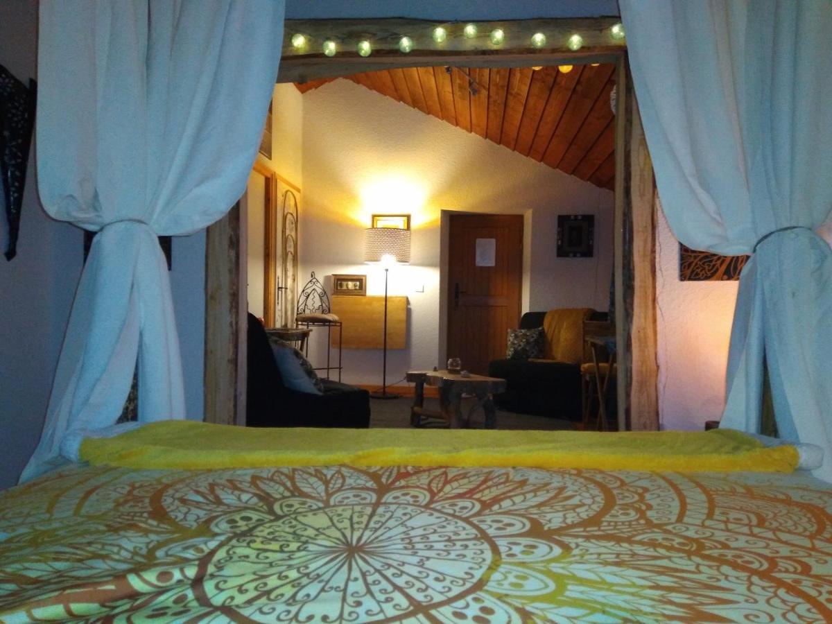 Au Fil De L Ance Bed and Breakfast Beauzac Εξωτερικό φωτογραφία
