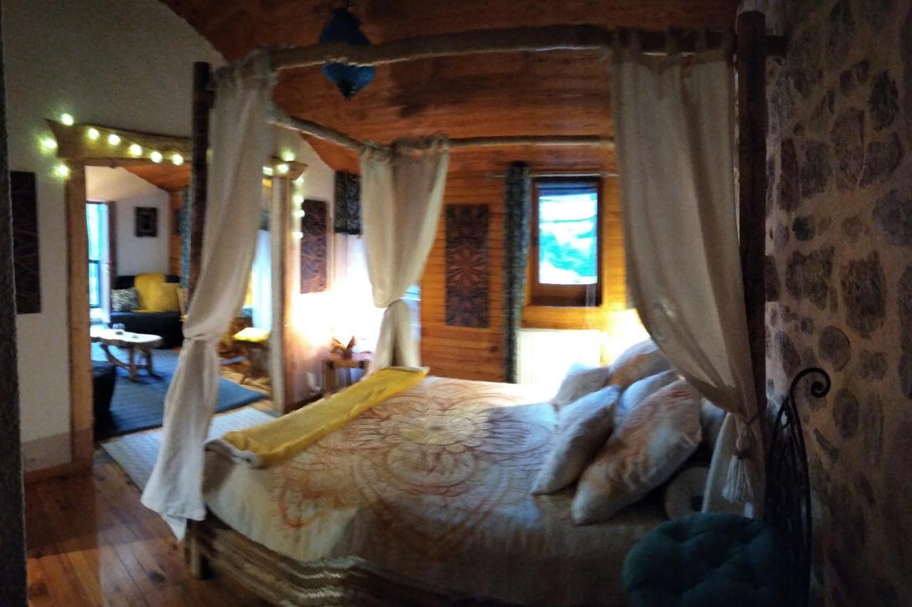 Au Fil De L Ance Bed and Breakfast Beauzac Εξωτερικό φωτογραφία