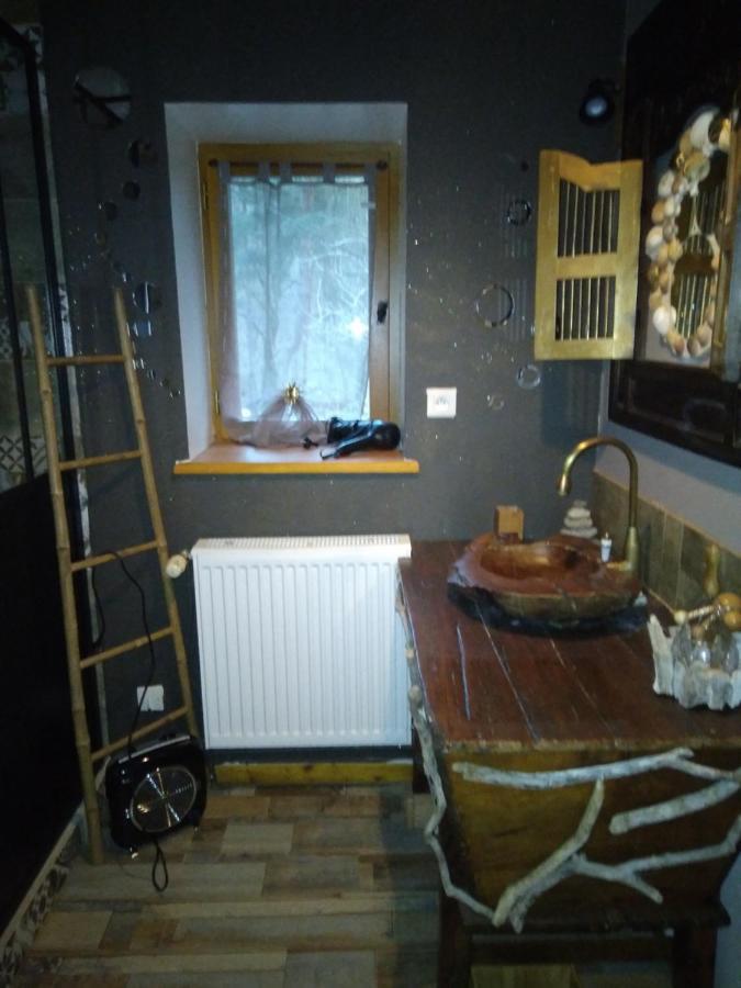 Au Fil De L Ance Bed and Breakfast Beauzac Εξωτερικό φωτογραφία